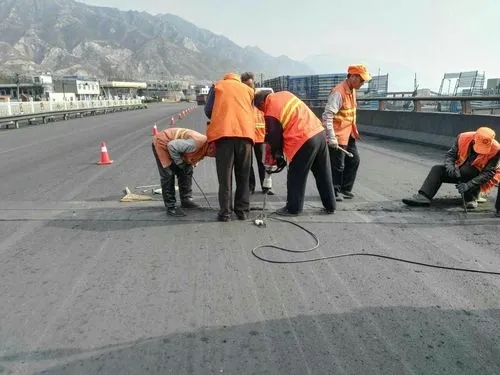 北京道路桥梁病害治理