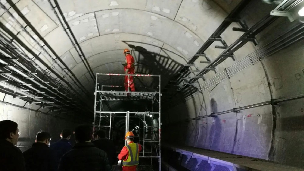 北京地铁线路养护常见病害及预防整治分析